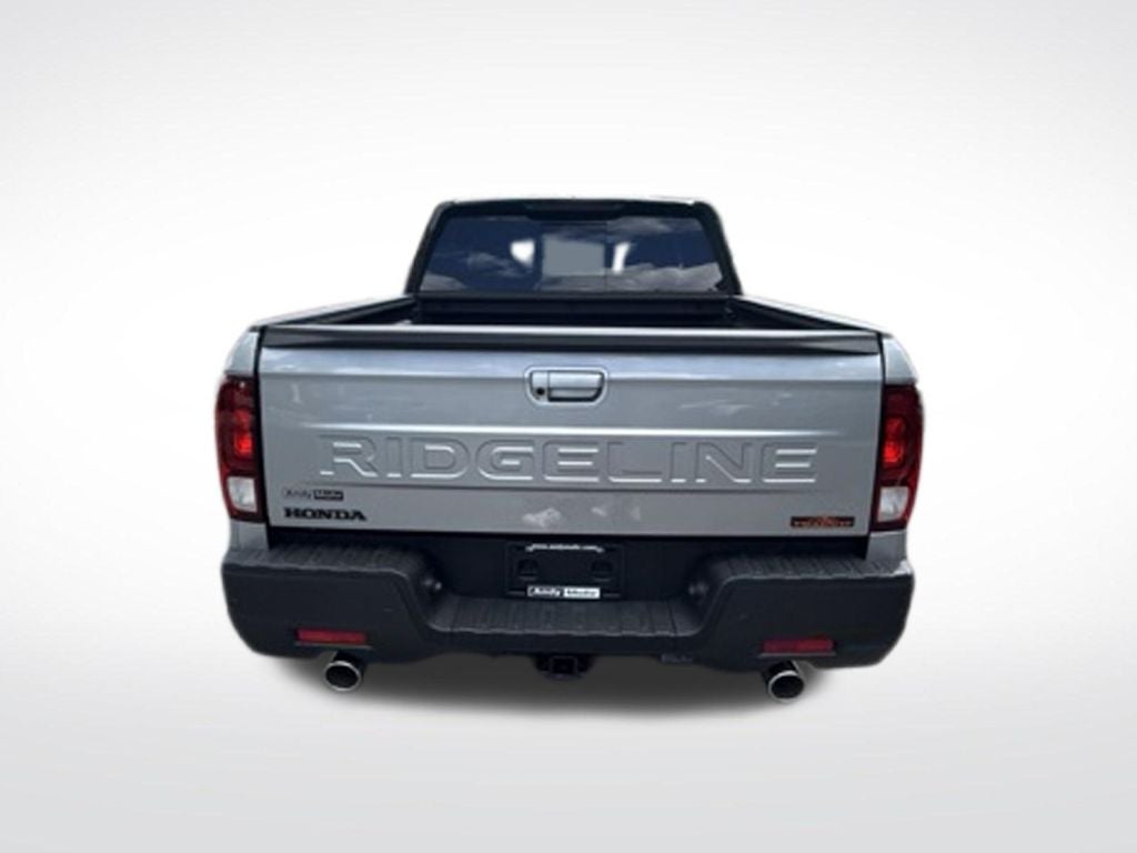 2026 Honda Ridgeline TrailSport+