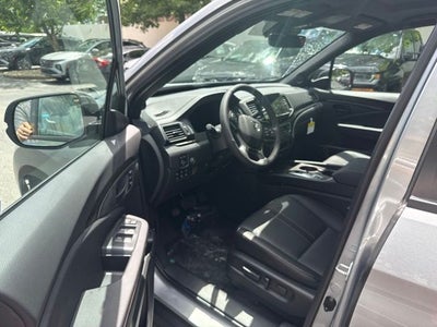 2026 Honda Ridgeline TrailSport+