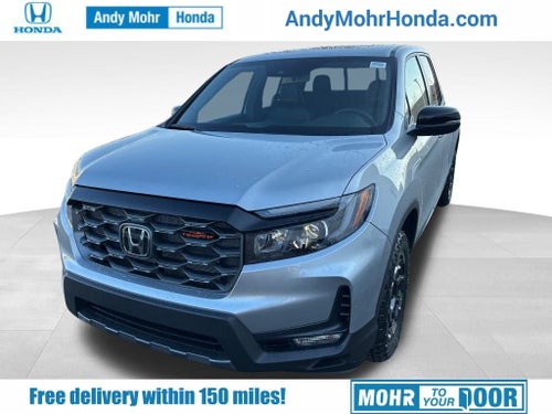 2026 Honda Ridgeline TrailSport+