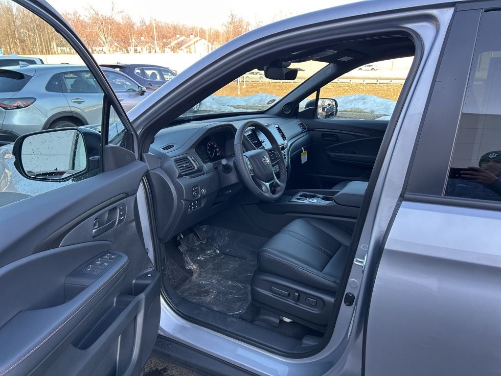 2026 Honda Ridgeline TrailSport+