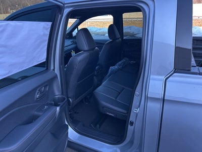 2026 Honda Ridgeline TrailSport+