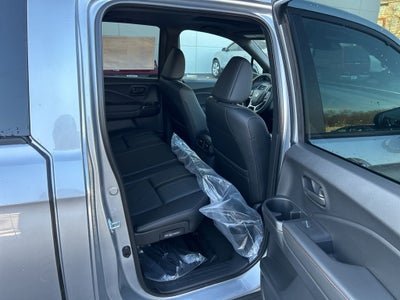 2026 Honda Ridgeline TrailSport+