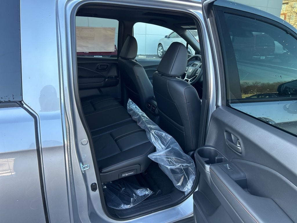 2026 Honda Ridgeline TrailSport+