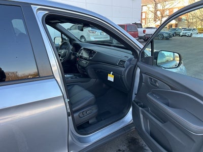 2026 Honda Ridgeline TrailSport+