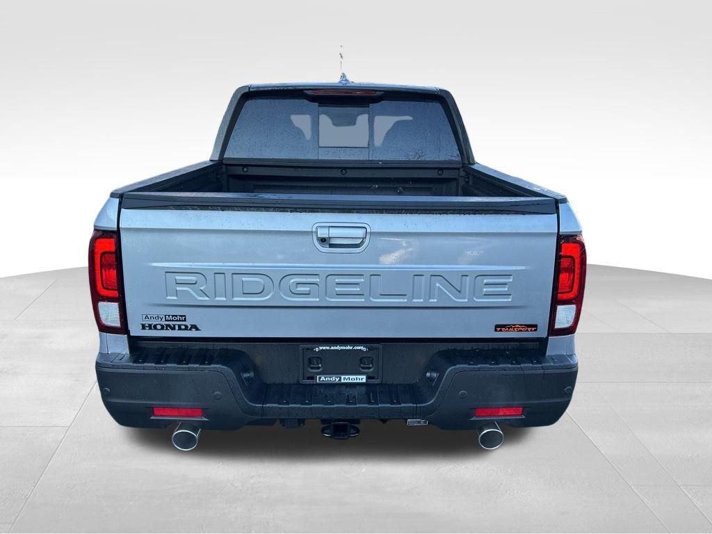 2026 Honda Ridgeline TrailSport+