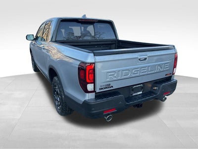 2026 Honda Ridgeline TrailSport+