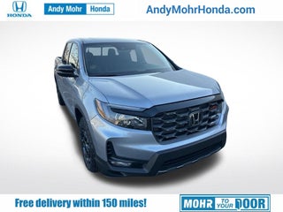 2026 Honda Ridgeline TrailSport+