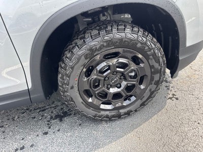 2026 Honda Ridgeline TrailSport+