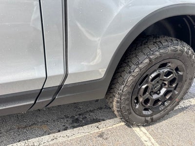 2026 Honda Ridgeline TrailSport+