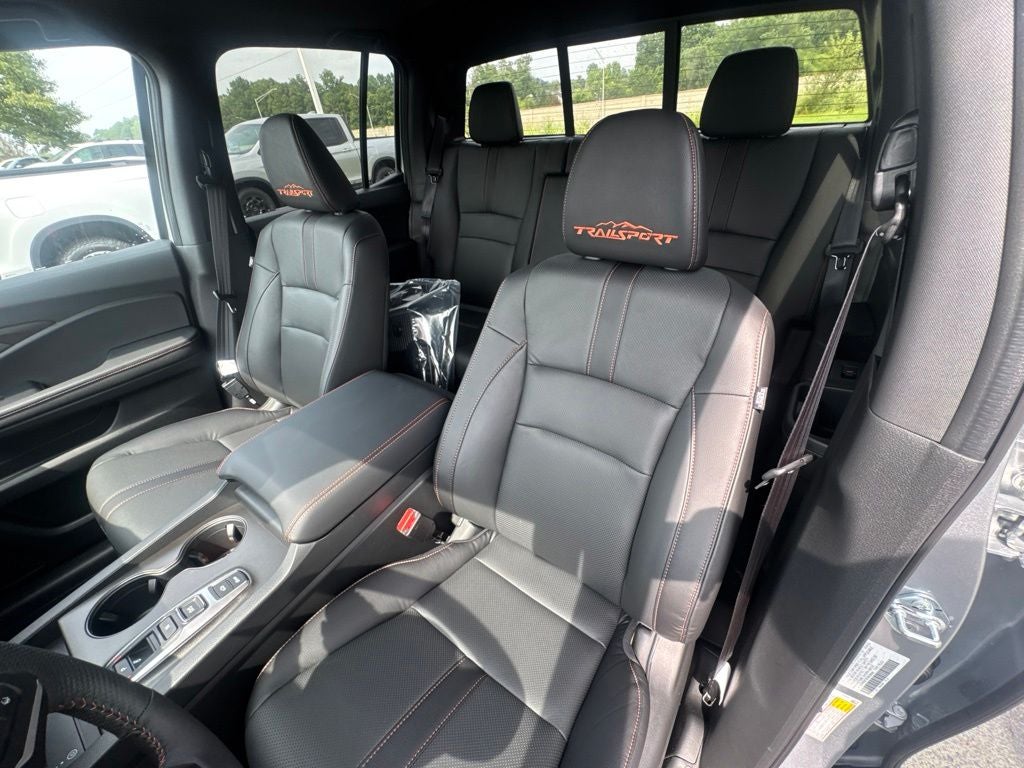 2026 Honda Ridgeline TrailSport+