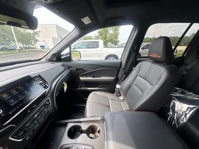 2026 Honda Ridgeline TrailSport+