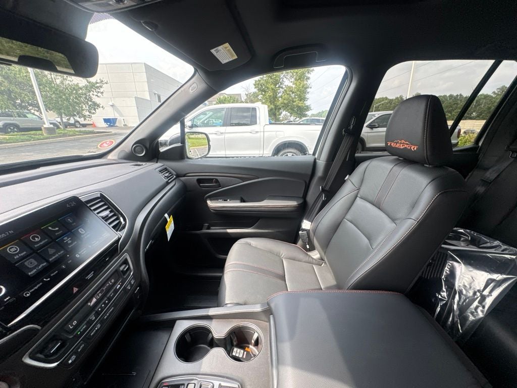 2026 Honda Ridgeline TrailSport+