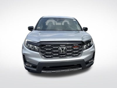 2026 Honda Ridgeline TrailSport+