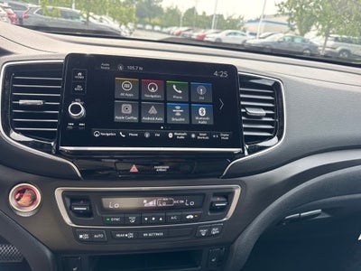 2026 Honda Ridgeline TrailSport+