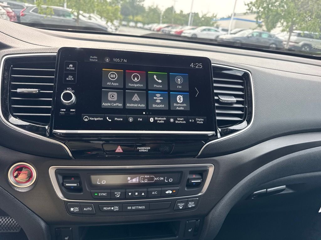 2026 Honda Ridgeline TrailSport+