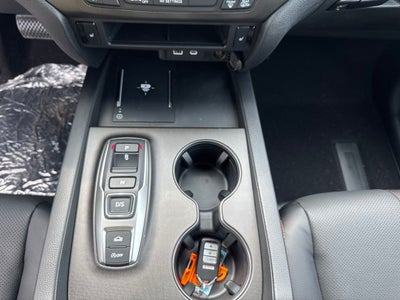 2026 Honda Ridgeline TrailSport+