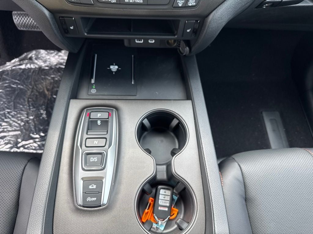 2026 Honda Ridgeline TrailSport+