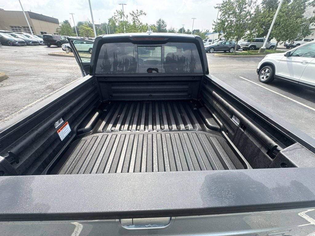 2026 Honda Ridgeline TrailSport+