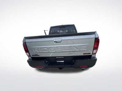 2026 Honda Ridgeline TrailSport+