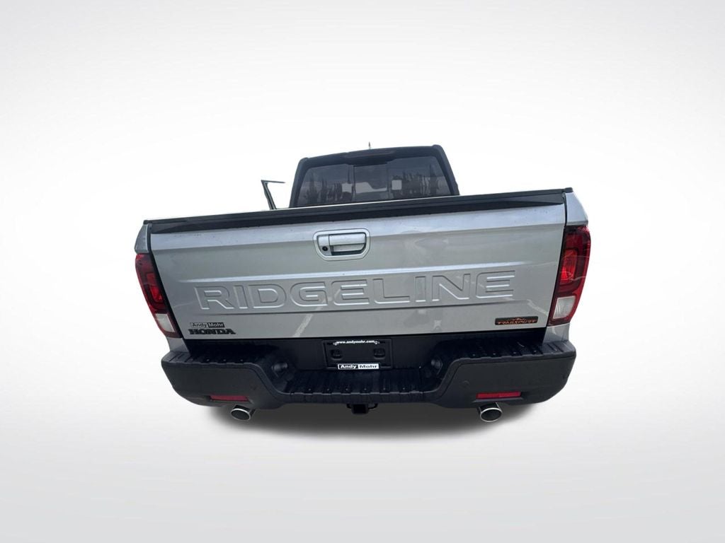 2026 Honda Ridgeline TrailSport+