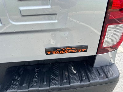 2026 Honda Ridgeline TrailSport+