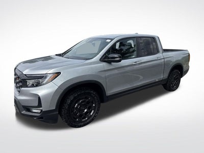 2026 Honda Ridgeline TrailSport+