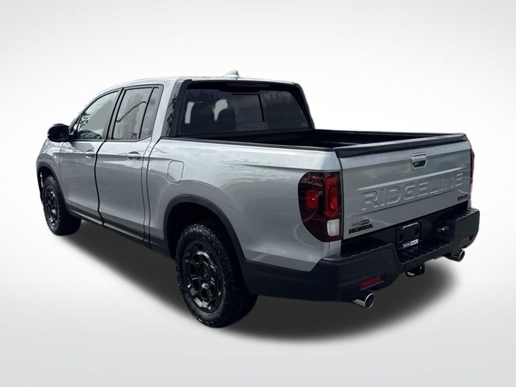 2026 Honda Ridgeline TrailSport+