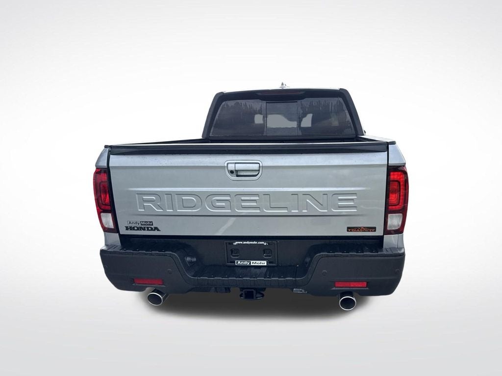 2026 Honda Ridgeline TrailSport+