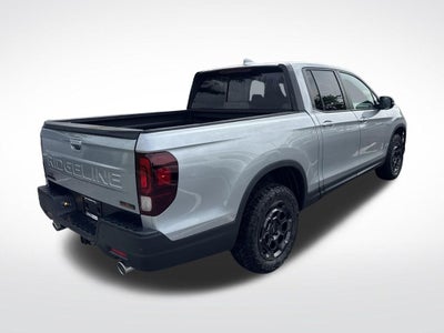 2026 Honda Ridgeline TrailSport+