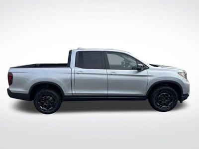 2026 Honda Ridgeline TrailSport+