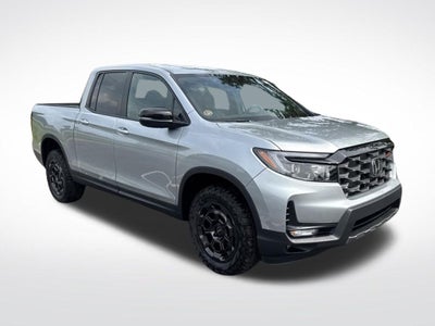 2026 Honda Ridgeline TrailSport+