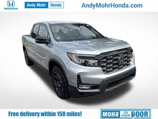 2026 Honda Ridgeline TrailSport+