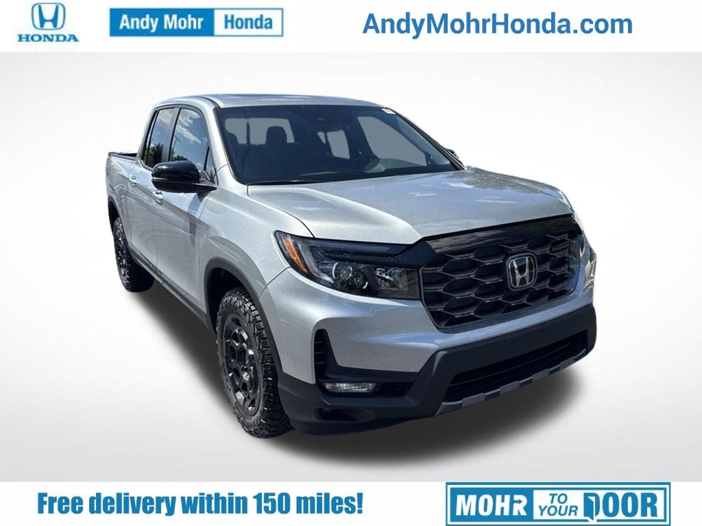 2026 Honda Ridgeline TrailSport+