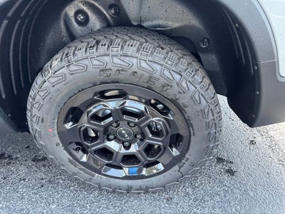 2026 Honda Ridgeline TrailSport+