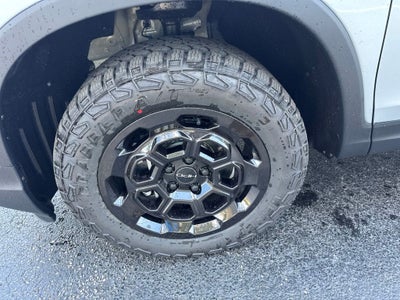 2026 Honda Ridgeline TrailSport+