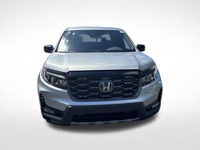 2026 Honda Ridgeline TrailSport+