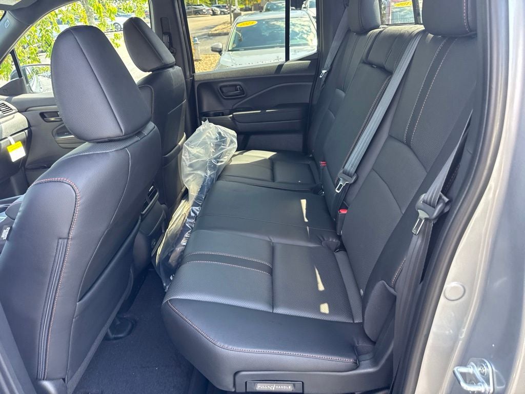 2026 Honda Ridgeline TrailSport+