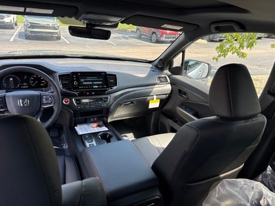 2026 Honda Ridgeline TrailSport+