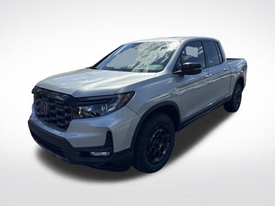 2026 Honda Ridgeline TrailSport+