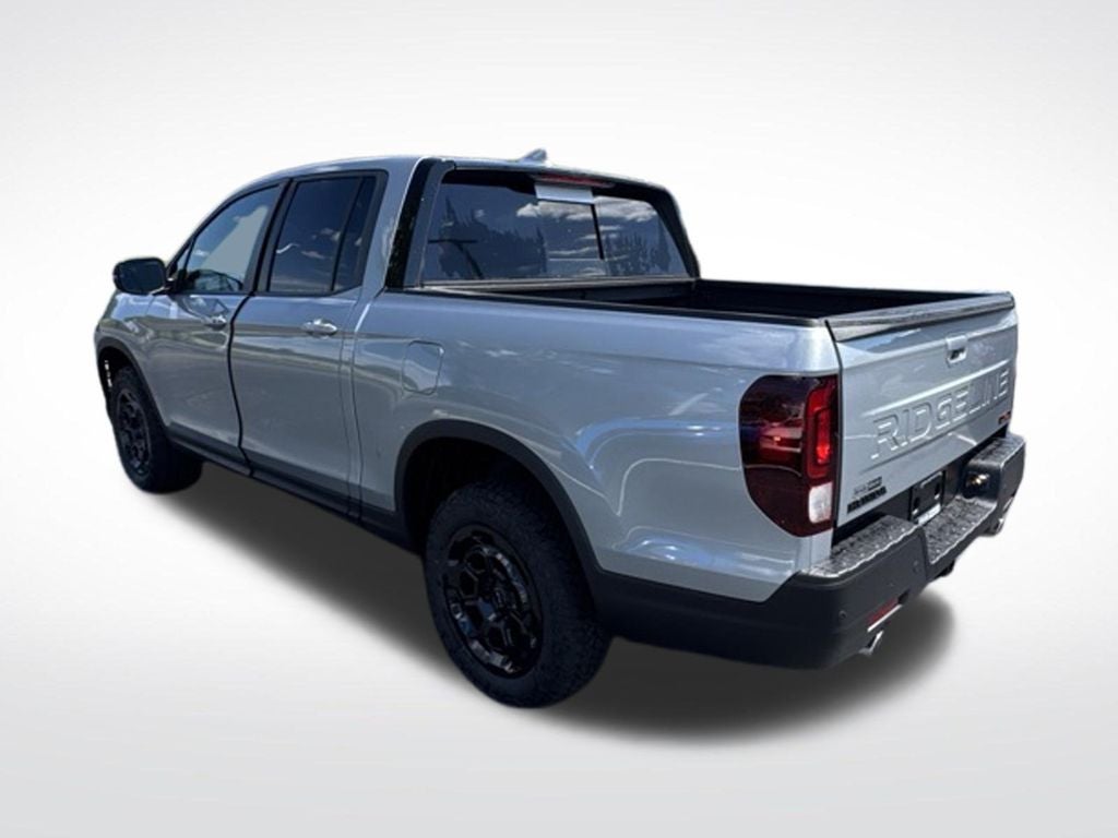 2026 Honda Ridgeline TrailSport+