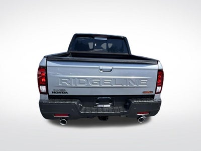 2026 Honda Ridgeline TrailSport+