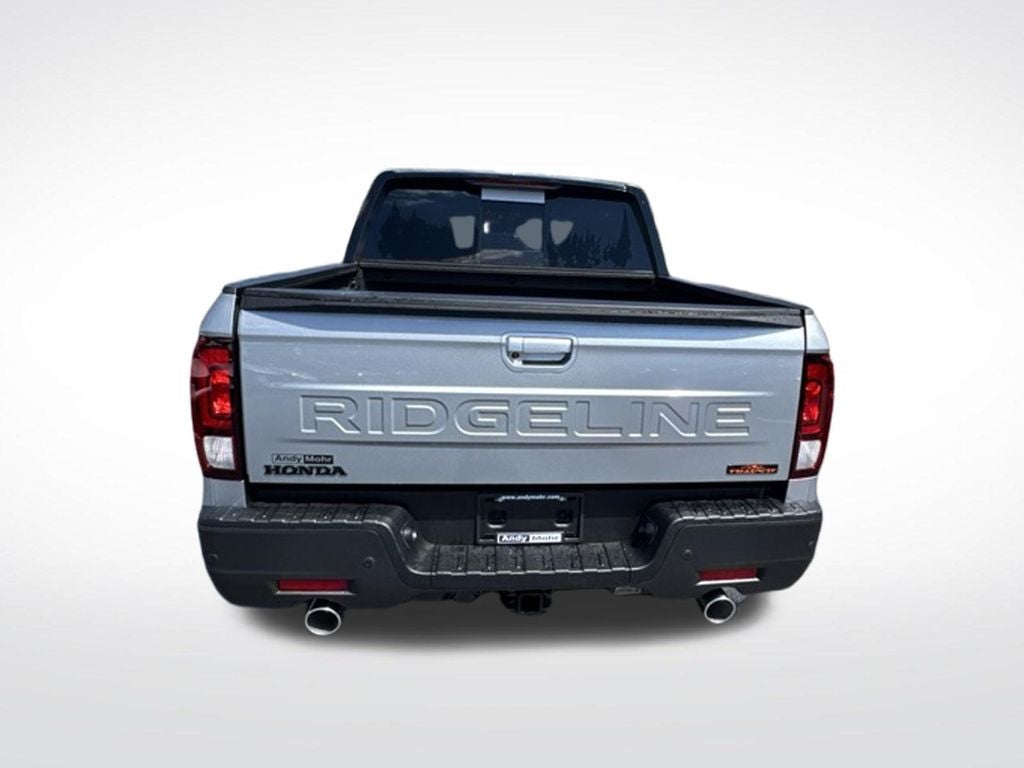 2026 Honda Ridgeline TrailSport+