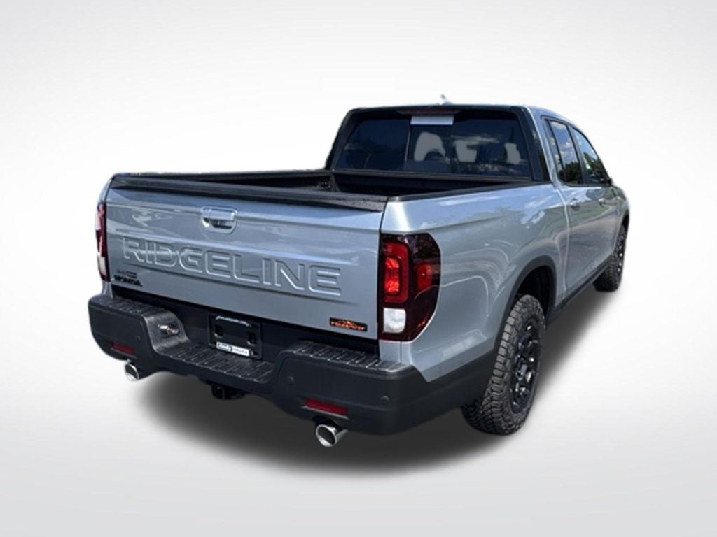 2026 Honda Ridgeline TrailSport+