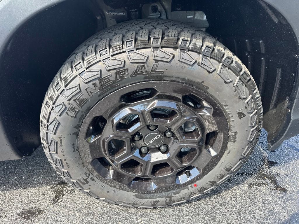 2026 Honda Ridgeline TrailSport+