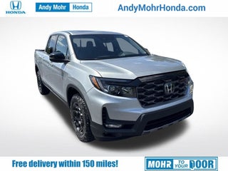 2026 Honda Ridgeline TrailSport+