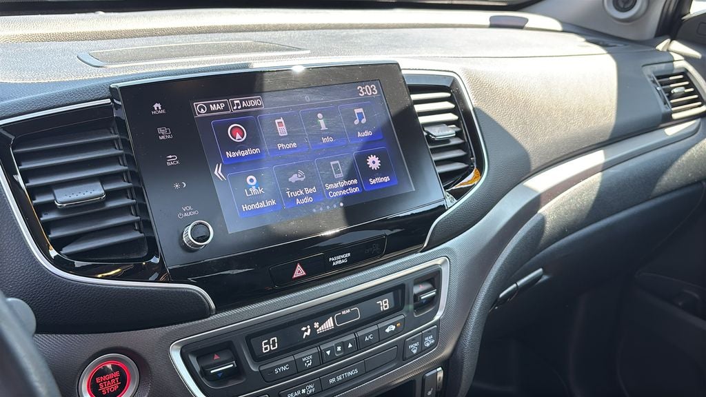 2023 Honda Ridgeline RTL-E