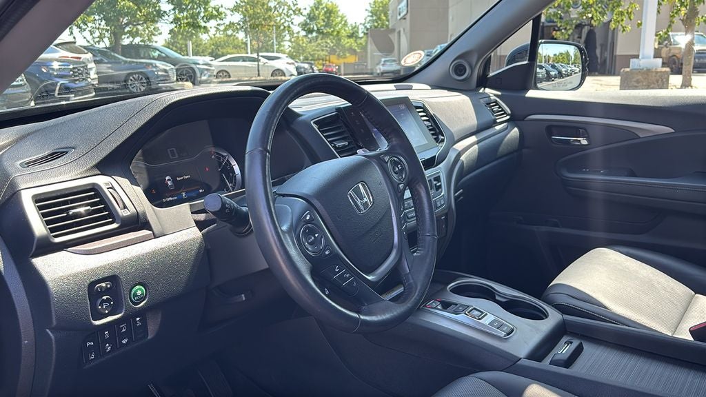 2023 Honda Ridgeline RTL-E