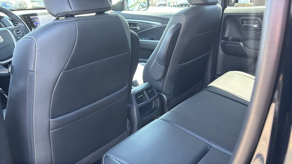 2023 Honda Ridgeline RTL-E