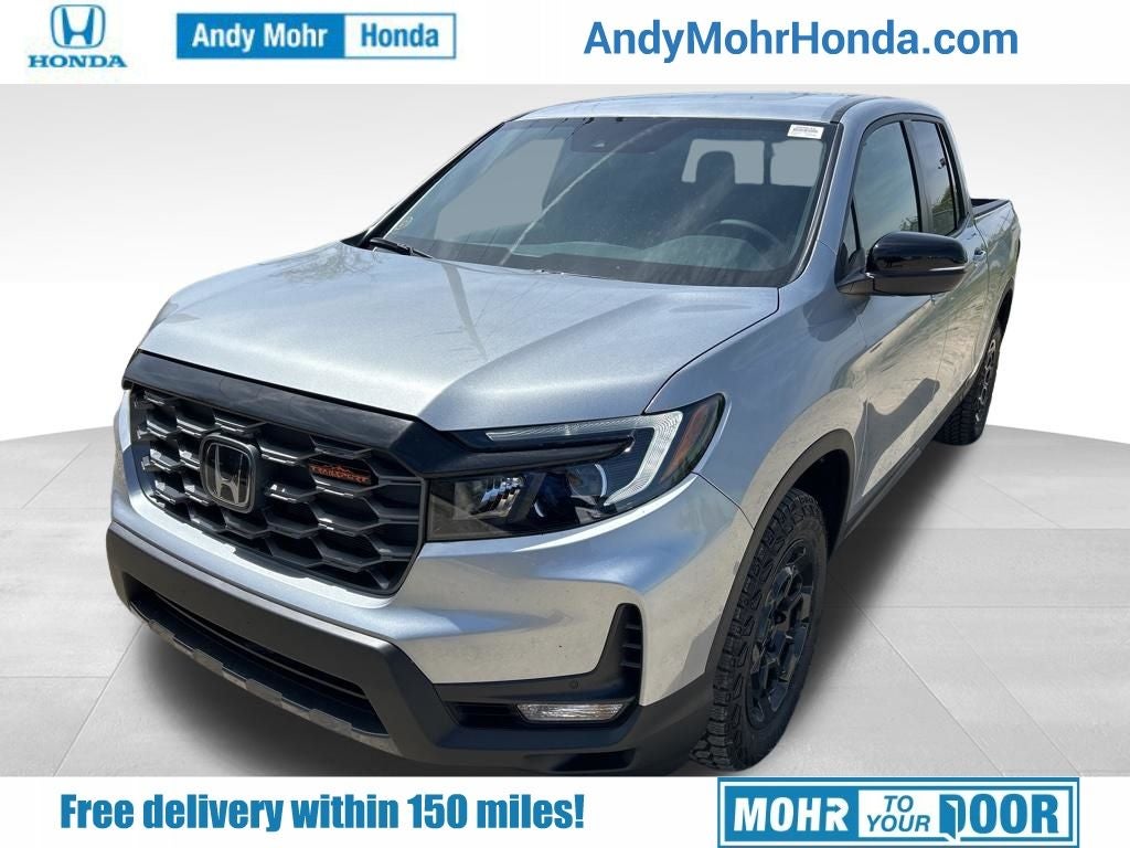 2026 Honda Ridgeline TrailSport+