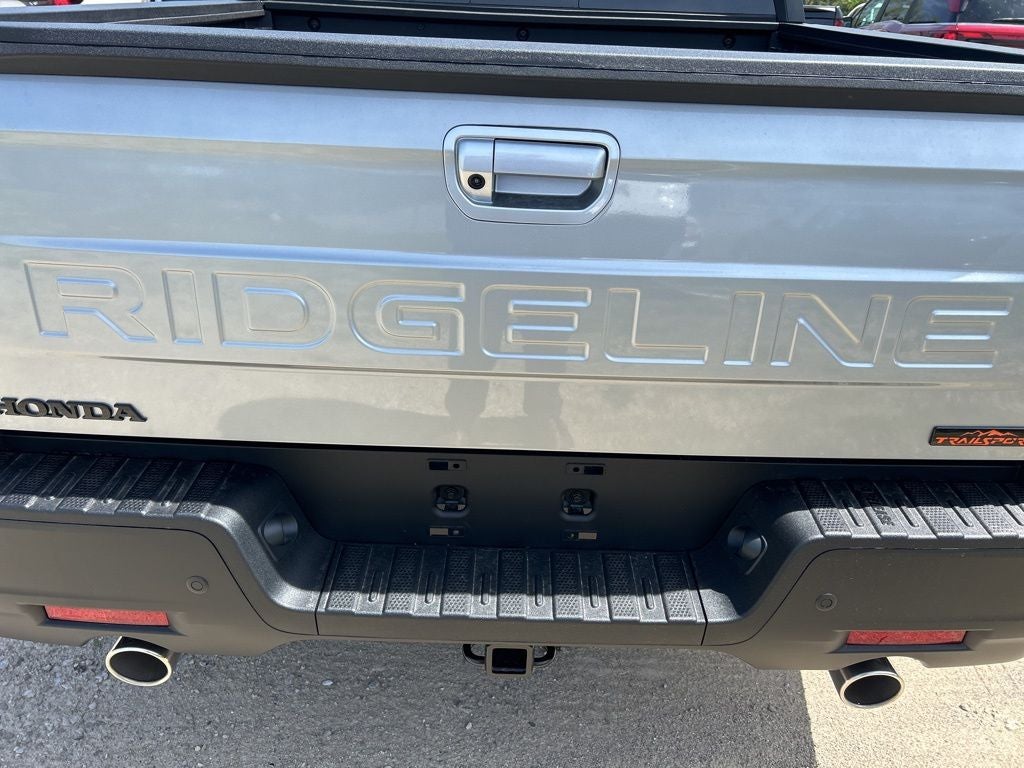 2026 Honda Ridgeline TrailSport+